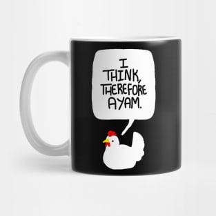 Ayam Brand Mug